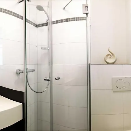 Doppelhaeuser Zum Reetmoor Haus Theresa Casa vacanze *