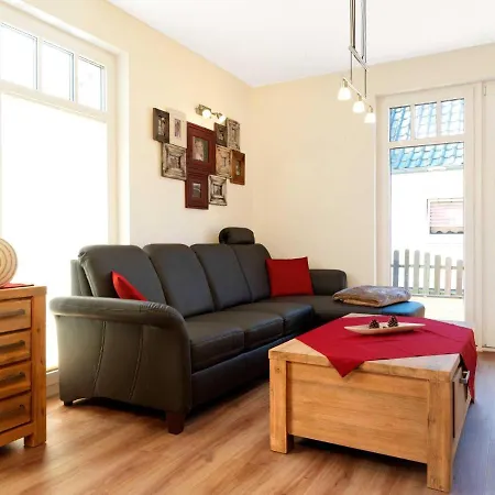 Doppelhaeuser Zum Reetmoor Haus Theresa Casa vacanze Insel Poel