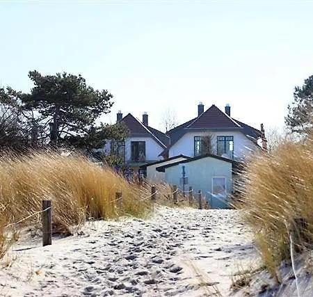 Prázdninový dům Doppelhaeuser Zum Reetmoor Haus Theresa