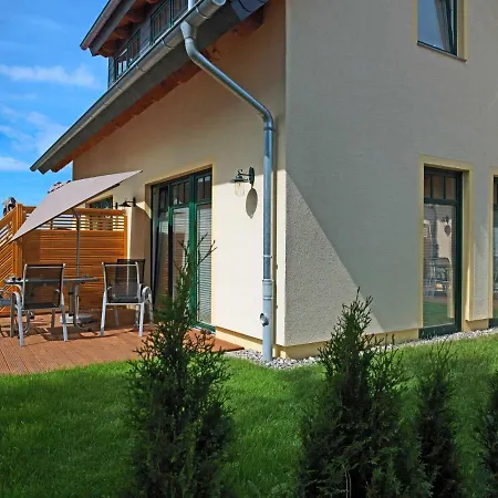 Doppelhaeuser Zum Reetmoor Haus Theresa